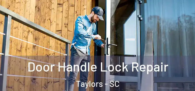 Door Handle Lock Repair Taylors - SC