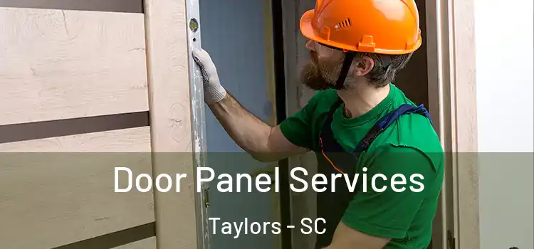  Door Panel Services Taylors - SC