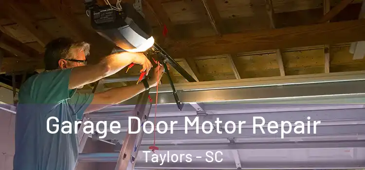  Garage Door Motor Repair Taylors - SC