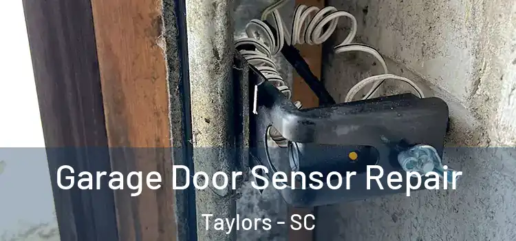 Garage Door Sensor Repair Taylors - SC