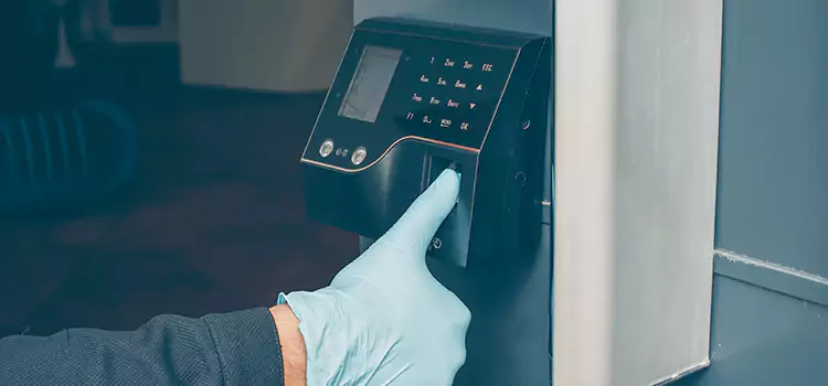 Access Control Installation Taylors