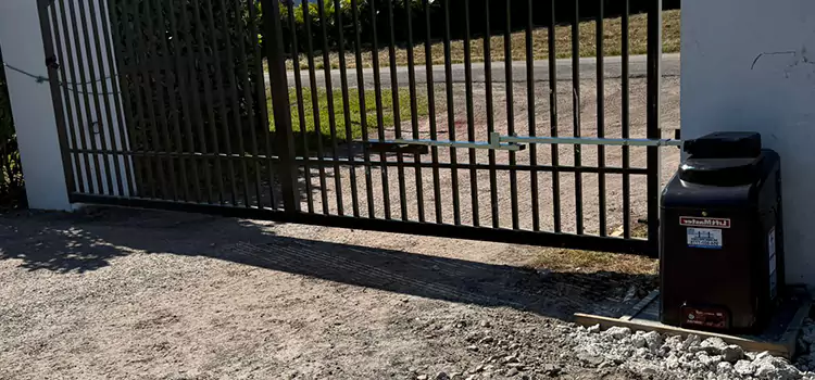 Solar Swing Gate Opener Taylors