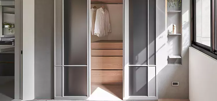Mirror Sliding Door Replacement Taylors