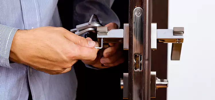 Commercial Door Lock Repair Taylors