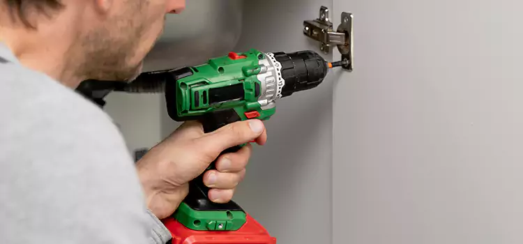 Commercial Door Hinge Repair Taylors