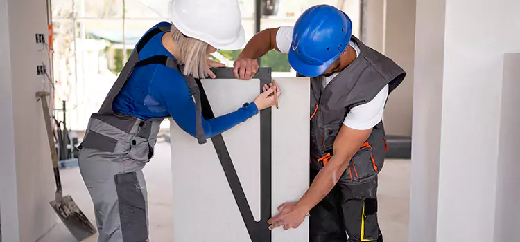 Why Choose Us for Door Panel Services in Taylors, SC?