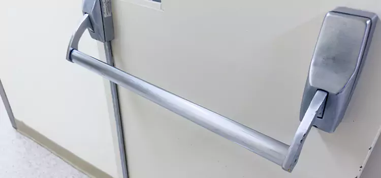 Panic Door Hardware Installation Taylors