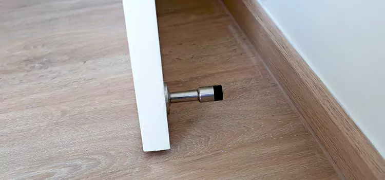 Magnetic Door Stop Integration Taylors