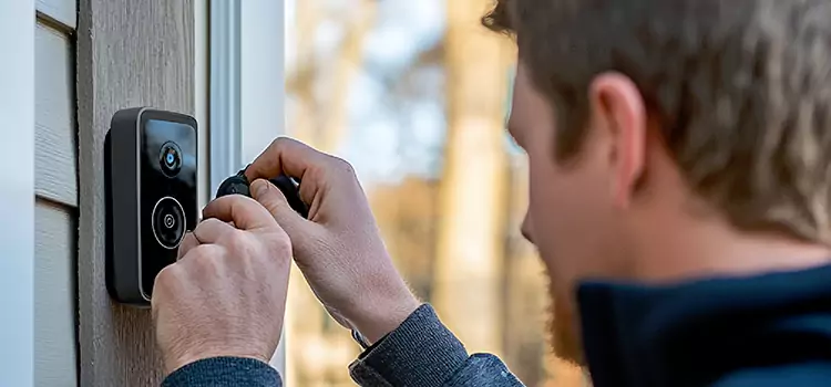 Blink Doorbell Installation Taylors
