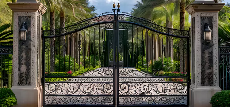 Sliding Driveway Gate Cost Taylors