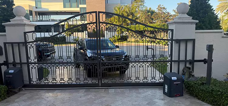 Driveway Gate Maintenance Taylors