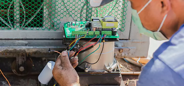Sliding Gate Operator Repair Taylors