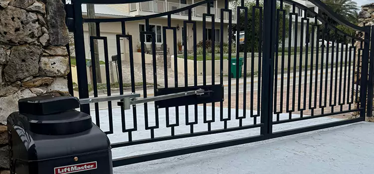 Electric Gate Motor Repairs Taylors