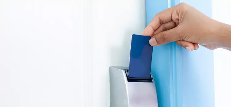 Access Control System Integration Taylors