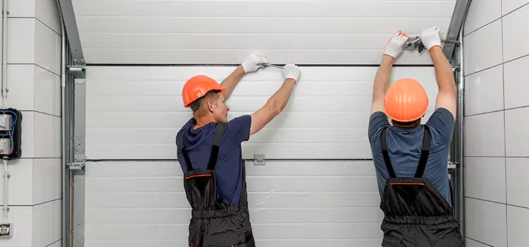 Choose Us for Your Garage Door Needs in Taylors