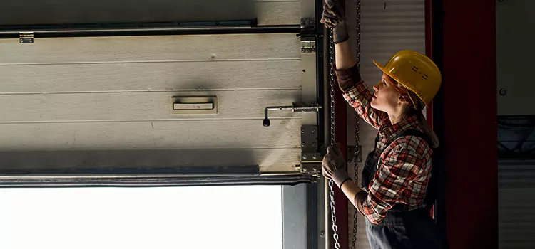 Addressing Common Garage Door Stoppage Issues in Taylors, SC