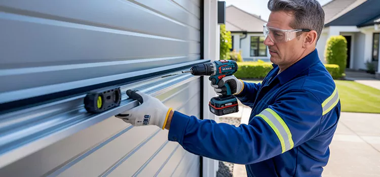 What Makes a Garage Door Go Off Track in Taylors, South Carolina?