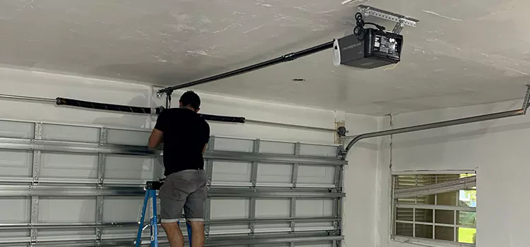 Garage Door Opener Repair Near Me in Taylors, SC