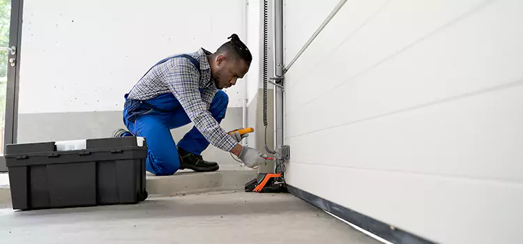 Fix Garage Door Sensor Wires Taylors