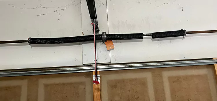 Overhead Door Spring Replacement Taylors