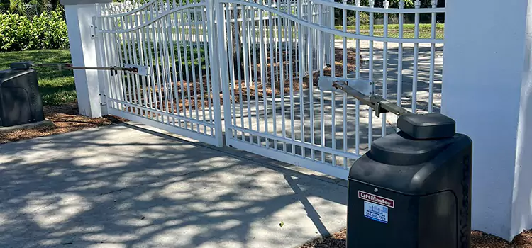 Automatic Gate Opener Repair Taylors