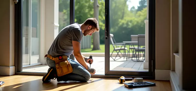 Comprehensive Solutions for Every Glass Door Need in Taylors, SC