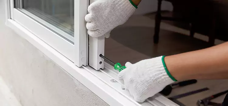 Sliding Glass Door Lock Repair Taylors