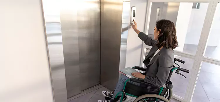 Benefits of Modern Handicap Door Systems in Taylors, SC