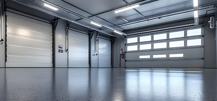 Sectional Industrial Doors Taylors