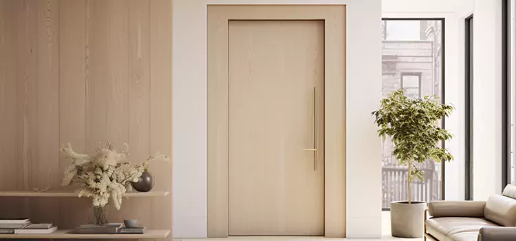 Choose Quality for Your Inside Doors in Taylors, SC