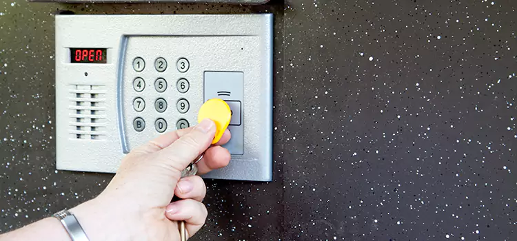 Electronic Door Lock Installation Taylors