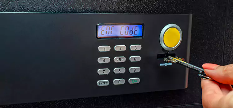 Electronic Keypad Deadbolt Installation Taylors