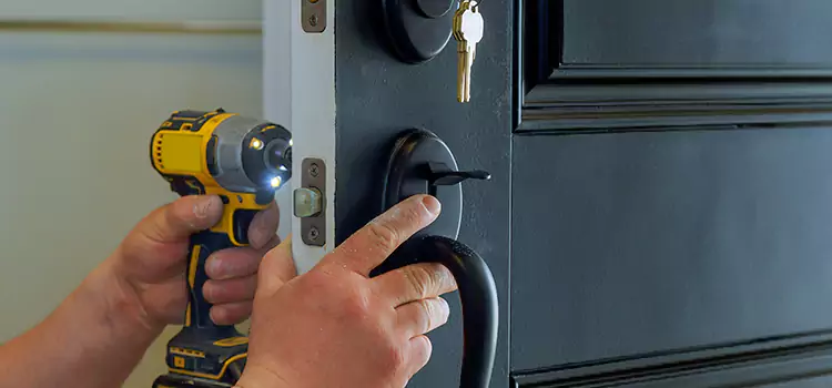 Commercial Door Lock Installation Taylors