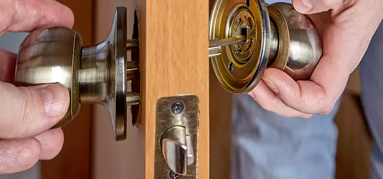 Sliding Door Lock Repair Taylors