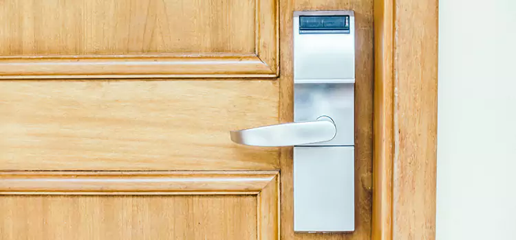 Electromagnetic Door Lock Installation Taylors