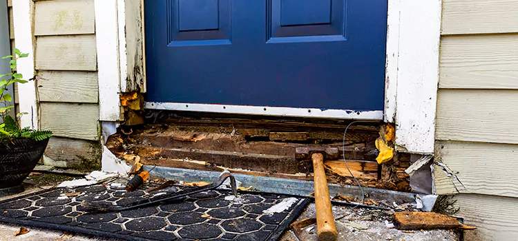 New Exterior Door Installation Taylors