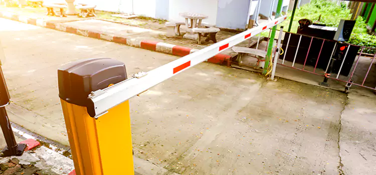 Automatic Parking Gate Installation Taylors