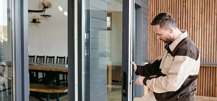 Replacing Patio Door Taylors