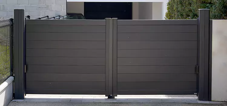 Common Residential Gate Issues We Resolve in Taylors, SC