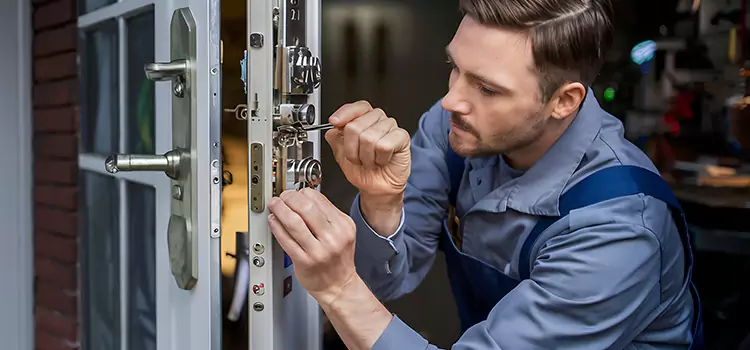 Residential Lock Installation Taylors