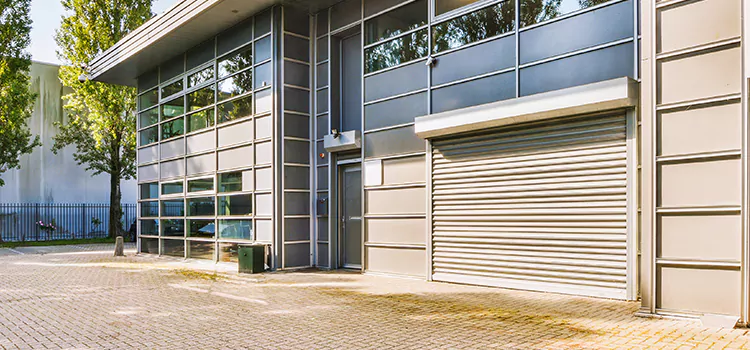 Electric Roller Garage Doors Taylors