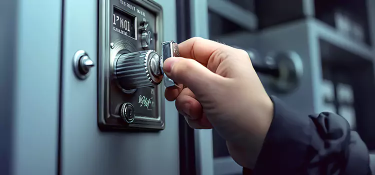 Locksmith Cost to Open Safe Taylors