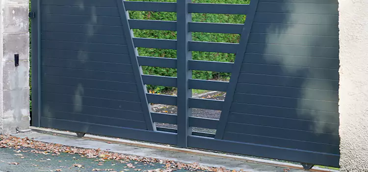 Automated Gate Company Near Me Taylors