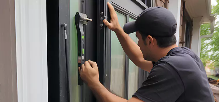 Fix Latch on Sliding Door Taylors