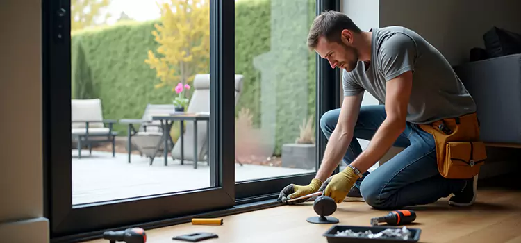 Patio Sliding Glass Door Replacement Taylors