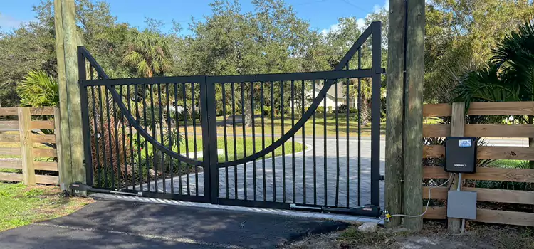 Why Choose Us for Your Automatic Gate Needs in Taylors, SC?