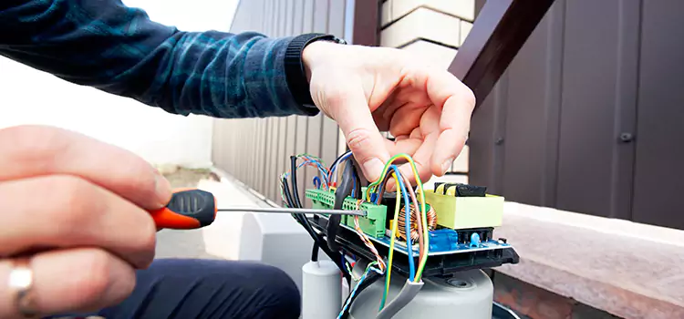 Electric Gate Maintenance Taylors