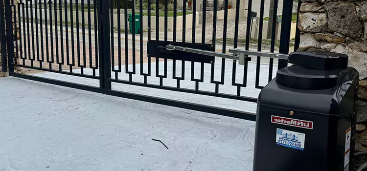 Seamless Installation and Support for Your New Gate in Taylors, SC