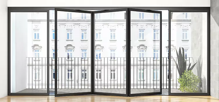 Premium Material Balcony Doors Taylors