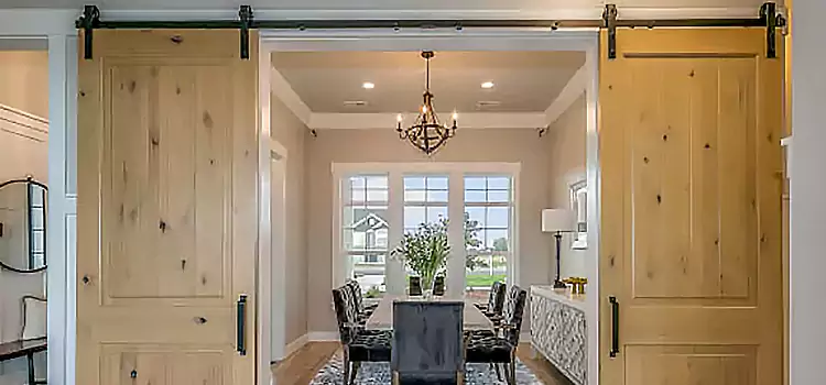 Barn Door Assembly Taylors